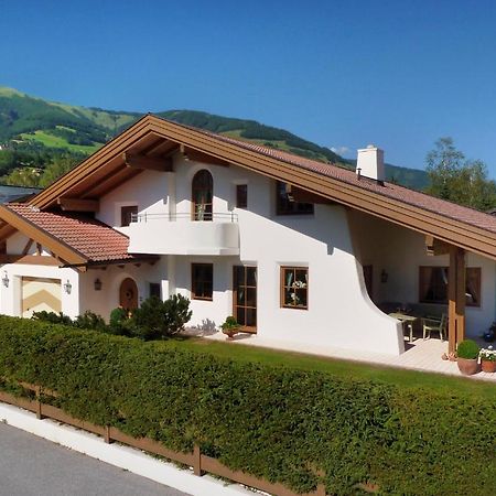 Appartement Chalet Claudia Mittersill Luaran gambar