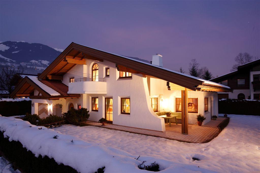 Appartement Chalet Claudia Mittersill Luaran gambar