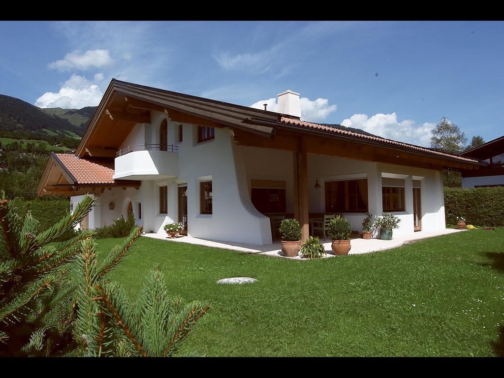 Appartement Chalet Claudia Mittersill Luaran gambar