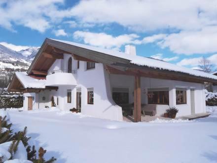 Appartement Chalet Claudia Mittersill Luaran gambar