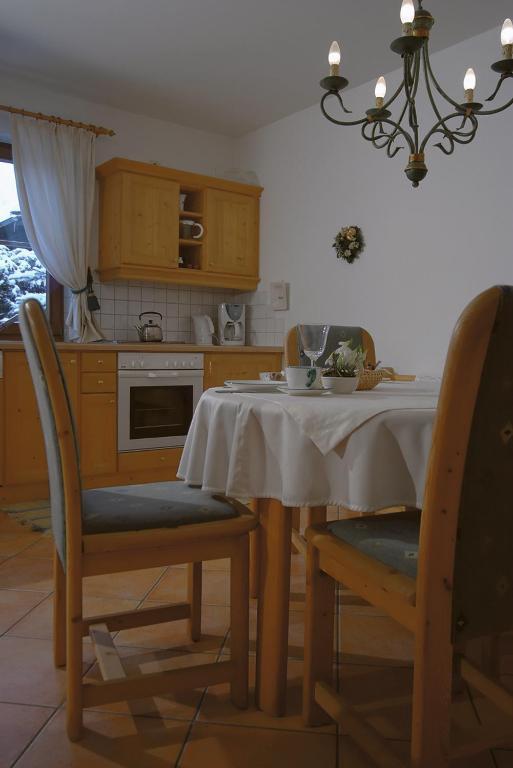 Appartement Chalet Claudia Mittersill Bilik gambar