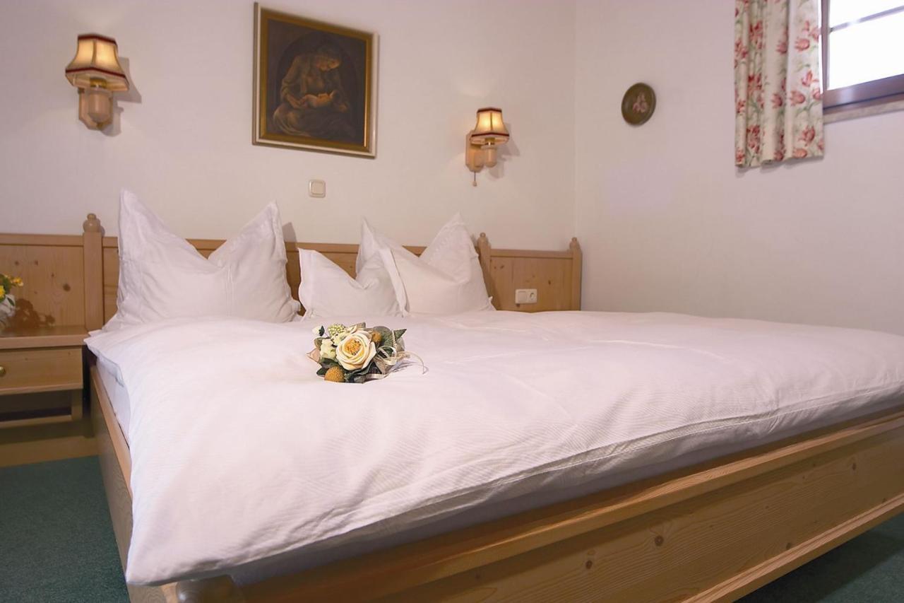 Appartement Chalet Claudia Mittersill Luaran gambar